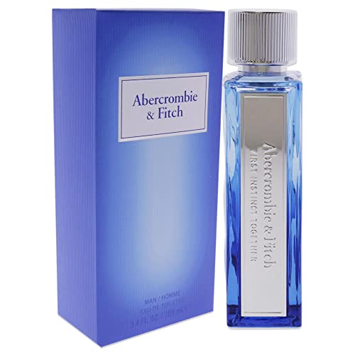 Abercrombie & Fitch First Instinct Together For Him Eau de Toilette 100ml Spray