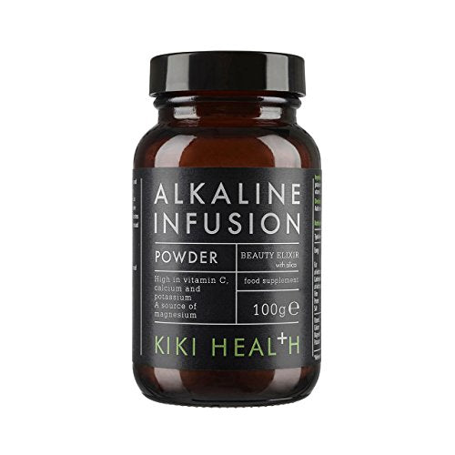 KIKI HEALTH Alkaline Infusion Powder
