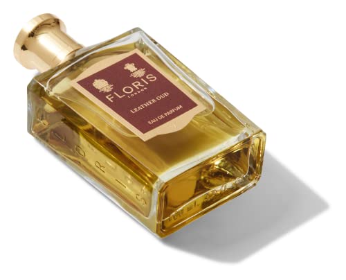 Floris Leather Oud Eau de Parfum 100ml Spray - Sense42 Beauty and Health