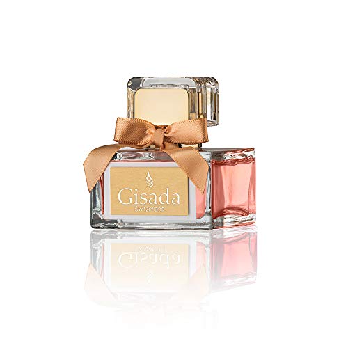 Gisada Donna Eau de Toilette 50ml Spray - Sense42 Beauty and Health