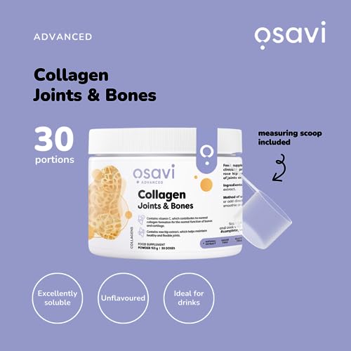Osavi Collagen Peptides - Joints & Bones - 153g