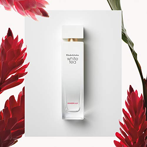 Elizabeth Arden White Tea Gingerlily Body Cream 400 ml - Sense42 Beauty and Health