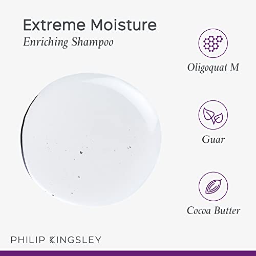 Philip Kingsley Moisture Extreme Shampoo 250ml - Sense42 Beauty and Health