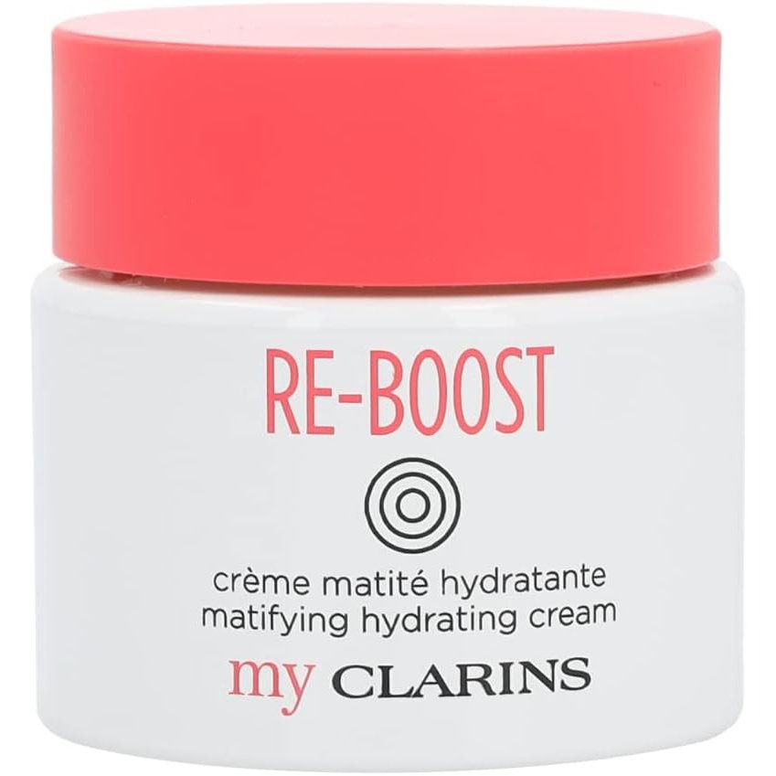 Clarins Re-Boost Matifying Hydrating Cream 50ml