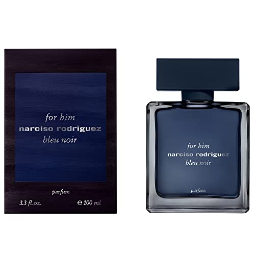 Narciso Rodriguez for Him Bleu Noir Parfum 100ml Spray - Sense42 Beauty and Health