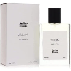 Atelier Bloem William Eau de Parfum 100ml Spray