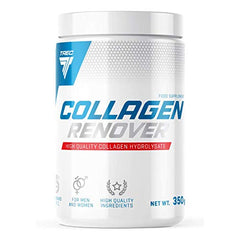 Trec Nutrition Collagen Renover Strawberry Banana - 350g - Sense42 Beauty and Health