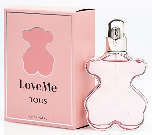 Tous LoveMe Eau de Parfum 50ml Spray - Sense42 Beauty and Health