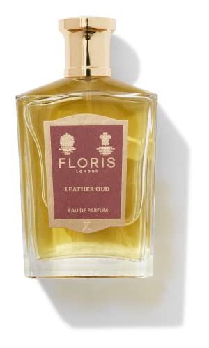 Floris Leather Oud Eau de Parfum 100ml Spray - Sense42 Beauty and Health