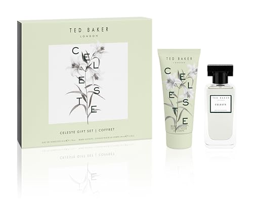 Ted Baker Celeste Gift Set 50ml EDT + 100ml Body Lotion