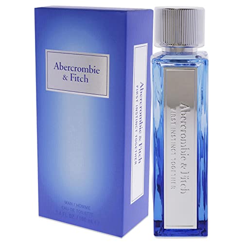 Abercrombie & Fitch First Instinct Together For Him Eau de Toilette 100ml Spray