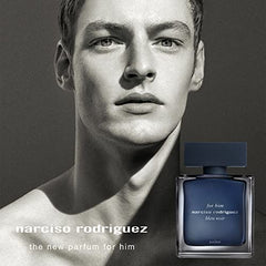 Narciso Rodriguez for Him Bleu Noir Parfum 100ml Spray - Sense42 Beauty and Health