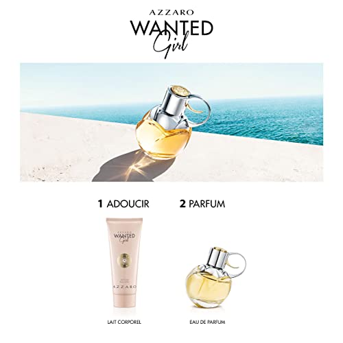 Azzaro Wanted Girl Body Lotion 200ml