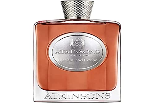 Atkinson The Big Bad Cedar Eau de Parfum 100ml Spray - Sense42 Beauty and Health