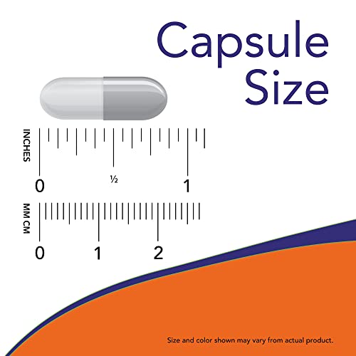 NOW Supplements, Alpha Lipoic Acid 100 mg with Vitamins C & E, Free Radical Scavenger*, 120 Veg Capsules