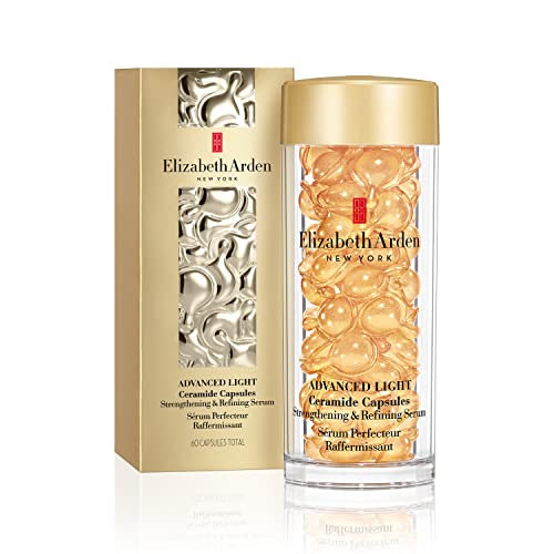 Elizabeth Arden Advanced Light Ceramide Capsules Strengthening & Refining Serum 60 Capsules - Sense42 Beauty and Health