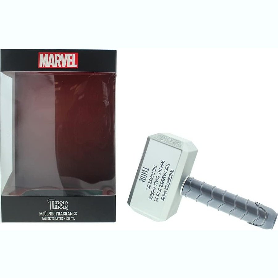 Marvel Thor Mjolnir Eau de Toilette 100ml Spray