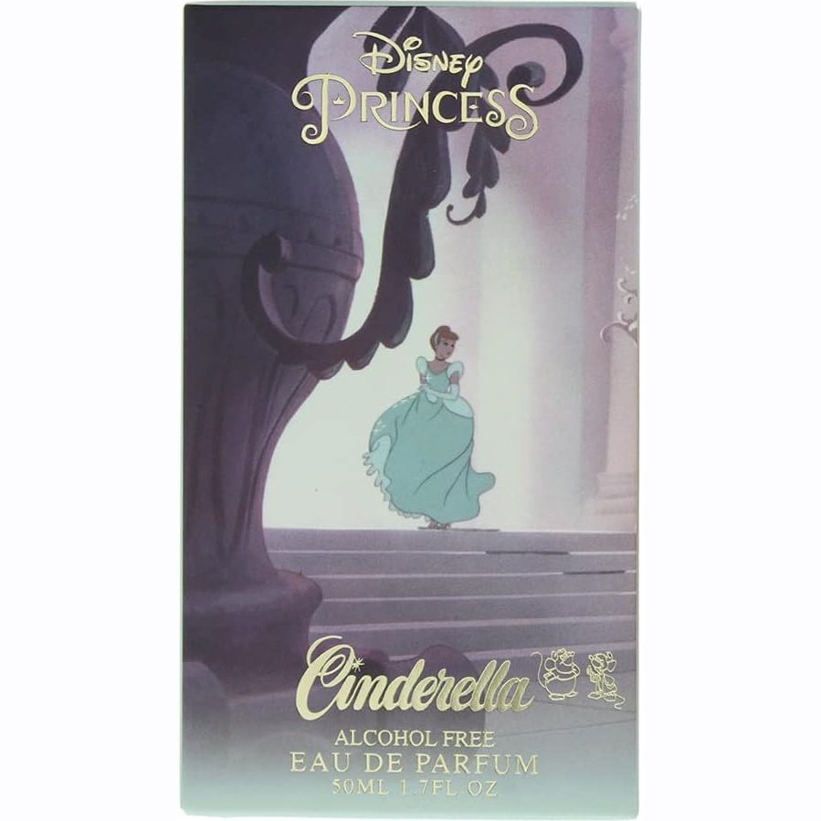 Disney Cinderella Eau de Parfum 50ml Spray