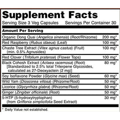 NOW Foods - Menopause Support 90 vcaps