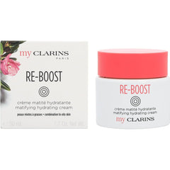 Clarins Re-Boost Matifying Hydrating Cream 50ml