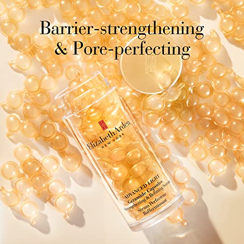 Elizabeth Arden Advanced Light Ceramide Capsules Strengthening & Refining Serum 60 Capsules - Sense42 Beauty and Health