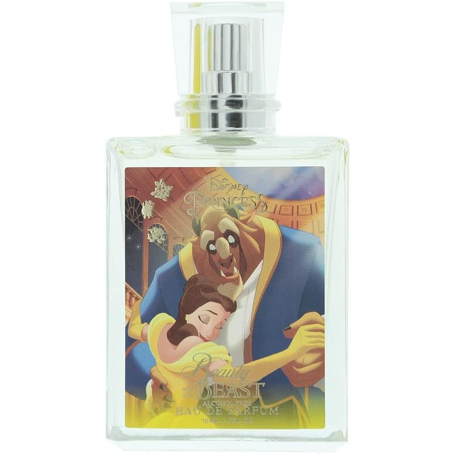 Disney Beauty And The Beast Eau de Parfum 50ml Spray