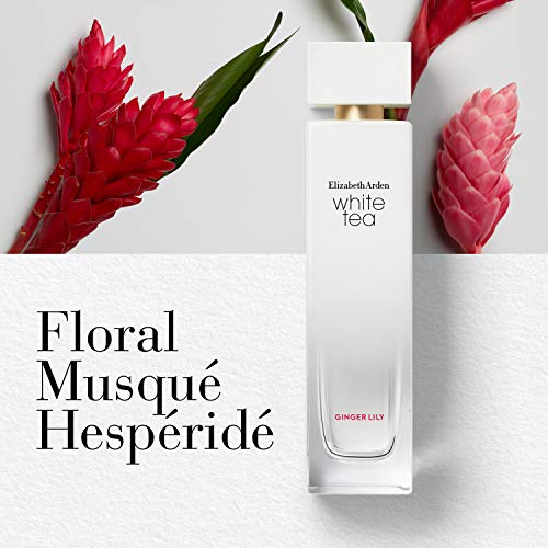 Elizabeth Arden White Tea Gingerlily Body Cream 400 ml - Sense42 Beauty and Health