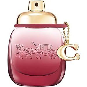 Coach Wild Rose Eau de Parfum 50ml Spray