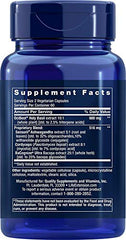 Life Extension Adrenal Energy Formula, 120 Vegetarian Capsules - Sense42 Beauty and Health