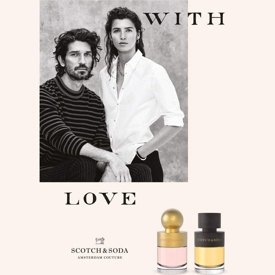 Scotch & Soda Women Eau de Parfum 40ml Spray