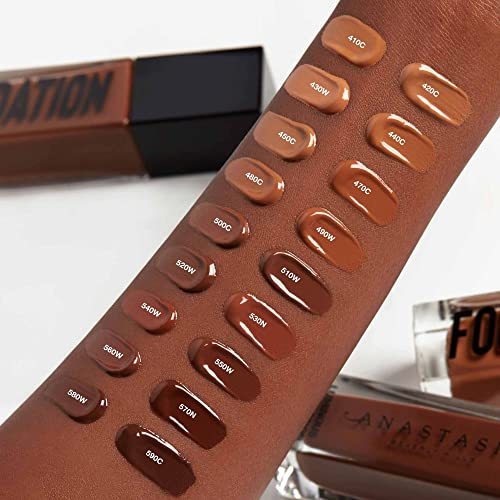 Anastasia Beverly Hills Luminous Foundation 30ml - 130N - Sense42 Beauty and Health