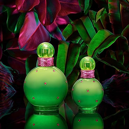 Britney Spears Jungle Fantasy Eau de Toilette 100ml Spray - Sense42 Beauty and Health