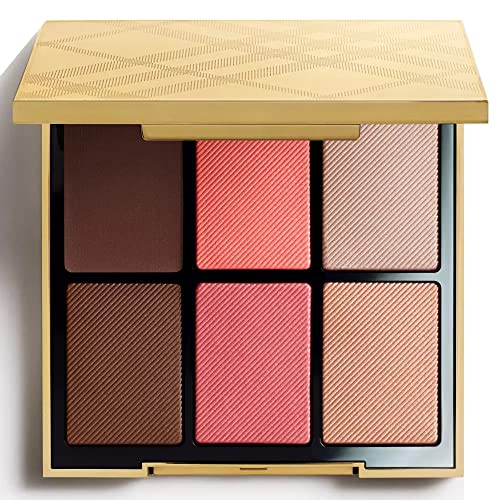 Burberry Essentials Glow Palette 7g - 02 Medium to Dark