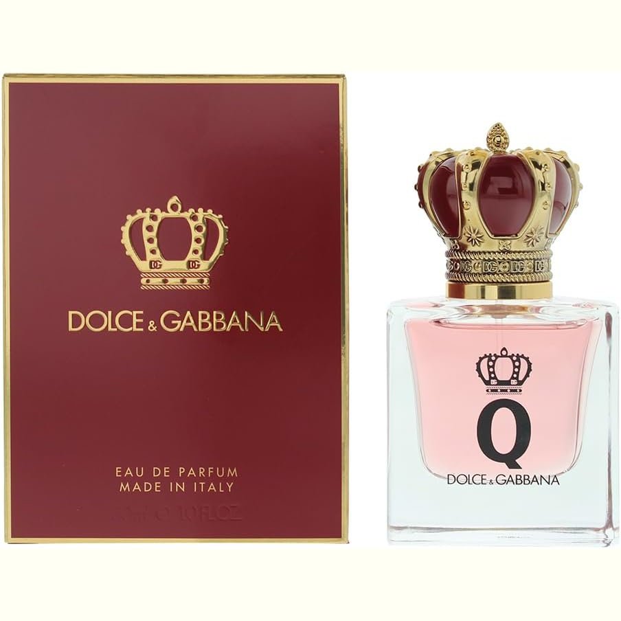 Dolce & Gabbana Q Eau de Parfum 30ml Spray