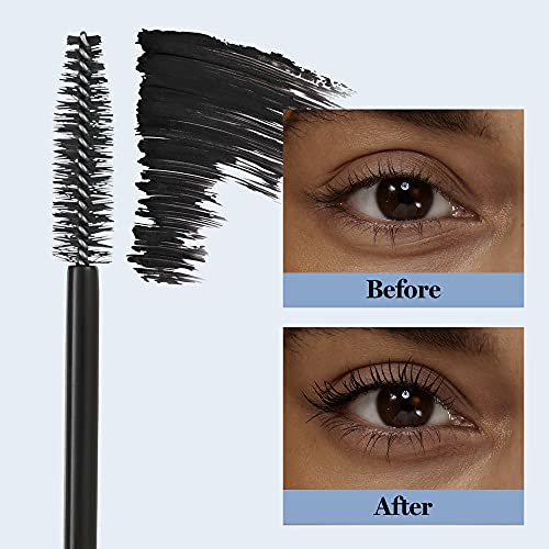 IsaDora Build-Up Extra Volume Mascara 12ml - 20 Black