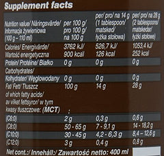 Olimp Nutrition MCT Oil - 400 ml