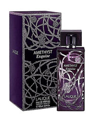 Lalique Amethyst Exquise Eau de Parfum 100ml Spray