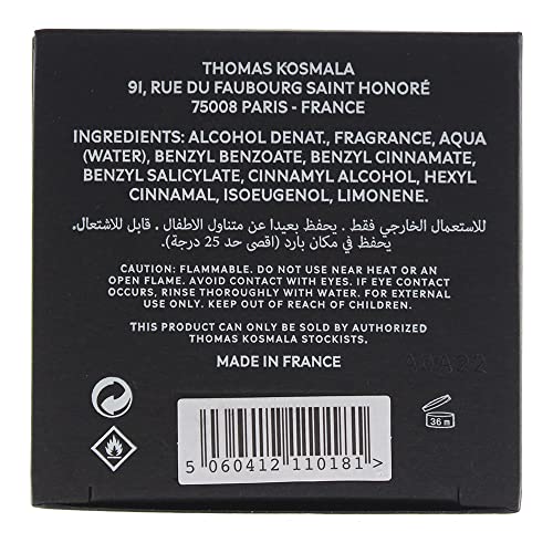 Thomas Kosmala No. 9 Bukhoor Elixir de Parfum 100ml Spray