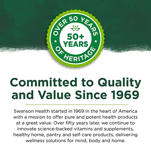 Swanson Adrenal Essentials 60 Veg Capsules - Sense42 Beauty and Health