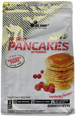 Olimp Labs Hi Pro Protein Pancakes in Powder, Raspberry Flavour, 900 g