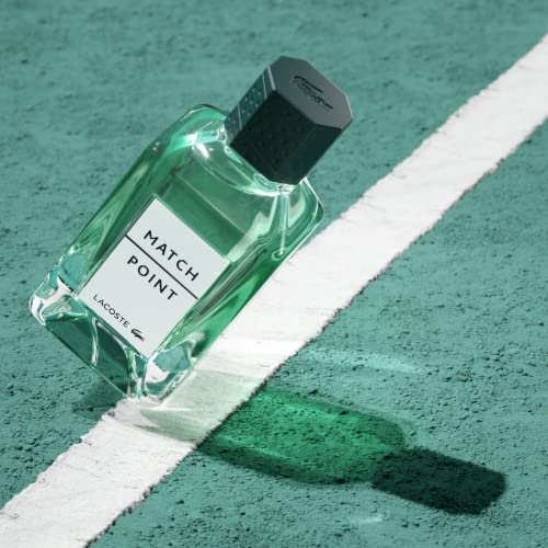 Lacoste Match Point Eau de Toilette 50ml Spray