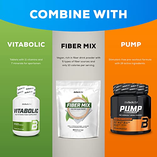 BioTechUSA Iso Whey Zero Natural Coconut - 500g
