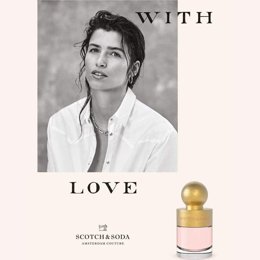 Scotch & Soda Women Eau de Parfum 40ml Spray