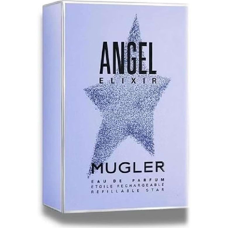 Mugler Angel Elixir Eau de Parfum 25ml Refillable Spray
