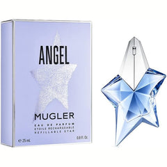Mugler Angel Elixir Eau de Parfum 25ml Refillable Spray