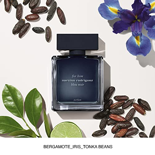 Narciso Rodriguez for Him Bleu Noir Parfum 100ml Spray - Sense42 Beauty and Health