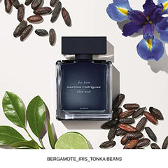 Narciso Rodriguez for Him Bleu Noir Parfum 100ml Spray - Sense42 Beauty and Health