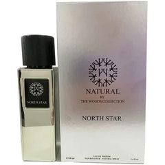 The Woods Collection Natural Collection North Star Eau de Parfum 100ml Spray