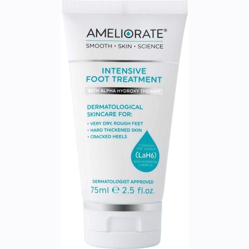 Ameliorate Intensive Foot Therapy Nourishing Foot Cream 75ml