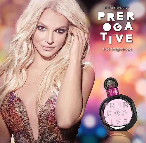Britney Spears Prerogative Eau de Parfum 50ml Spray - Sense42 Beauty and Health